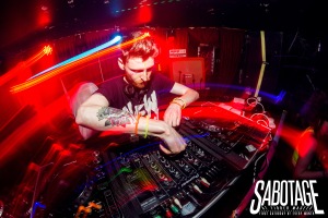 Sabotage Dublin DJ