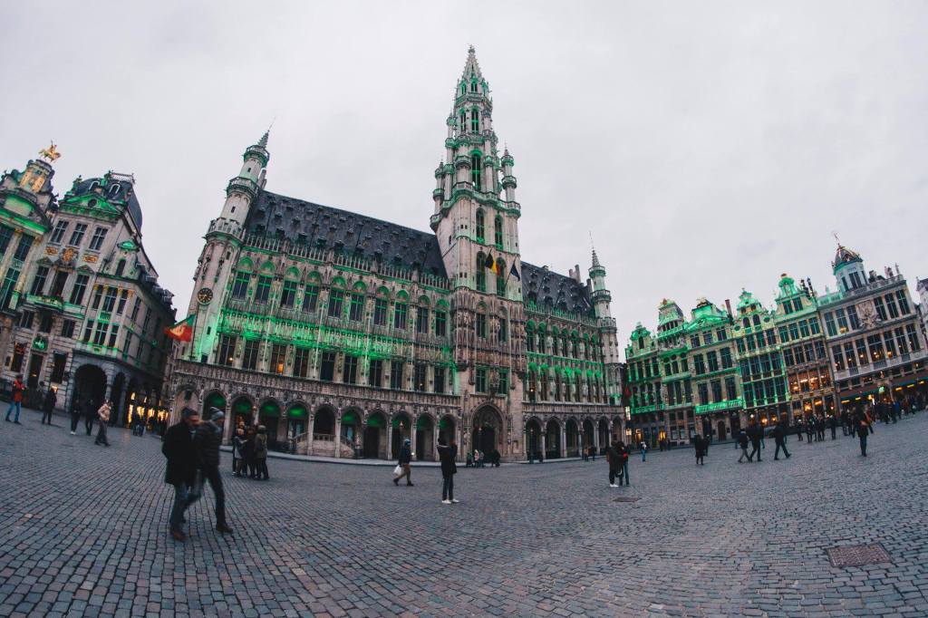 Photo Diary: A Weekend in Belgium